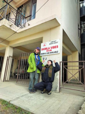 Shimla Vibes B & B free pick and drop from ISBT Shimla